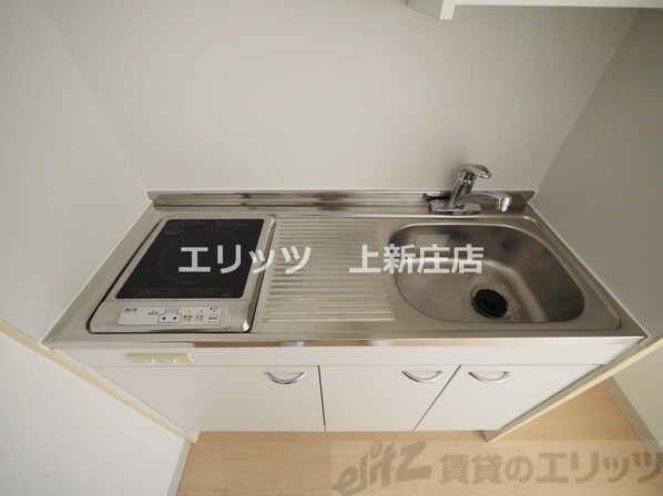 ドゥーエ本庄の物件内観写真